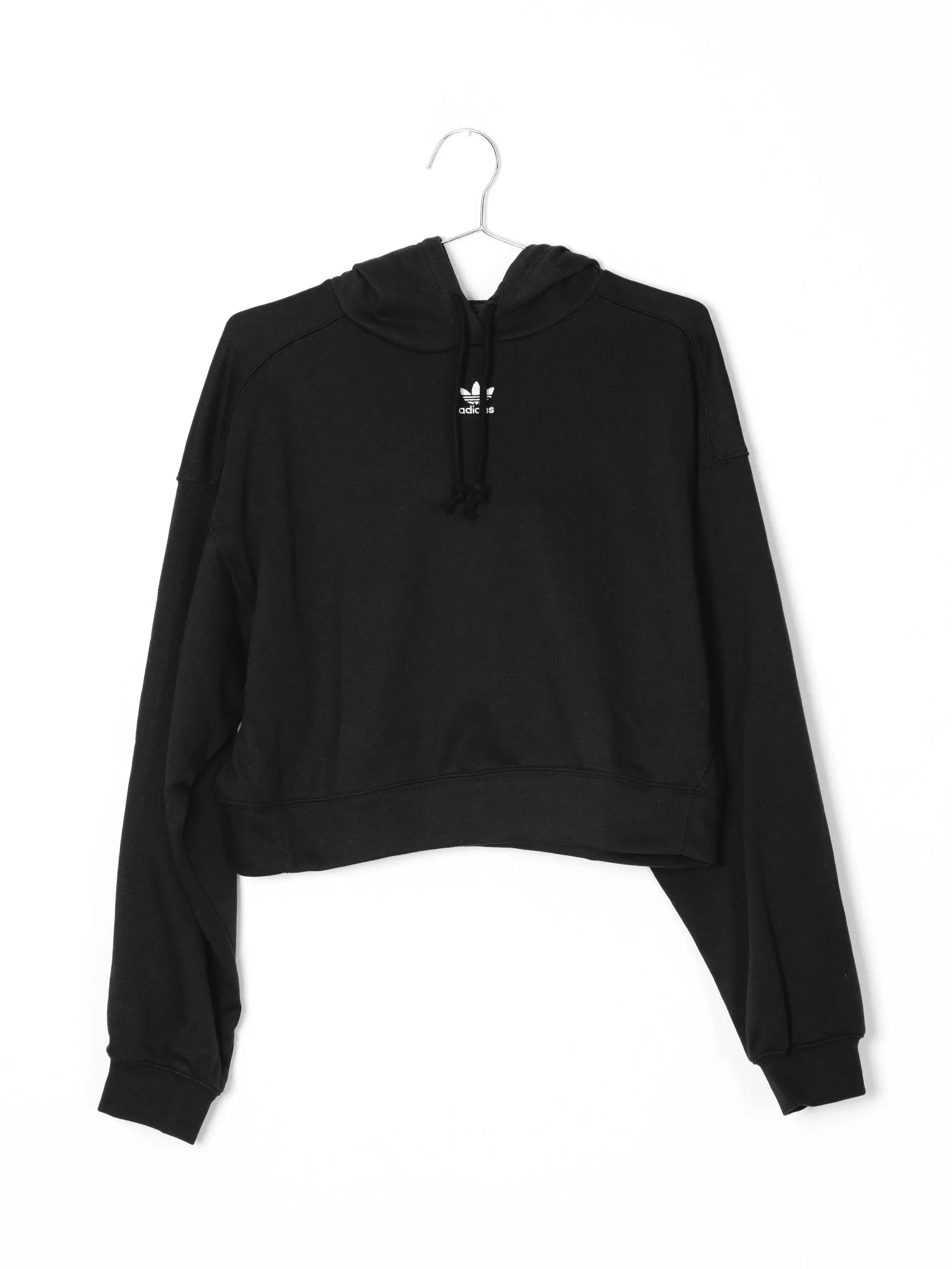 ADIDAS BOYFRIEND PULLOVER HOODIE  - CLEARANCE