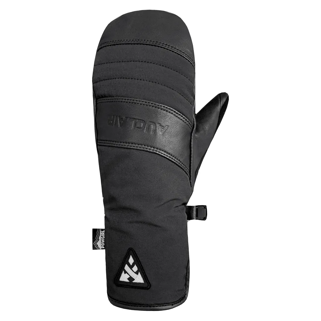 Altitude women's mitts - Black / Black