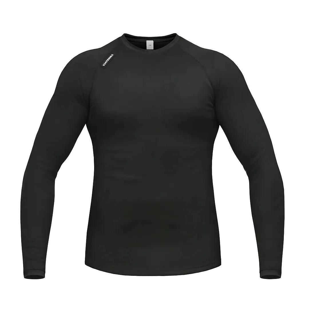 B100 WINTER FLEECE BASE LAYER - TOP