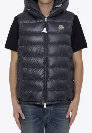 Barant Zip-Up Down Jacket