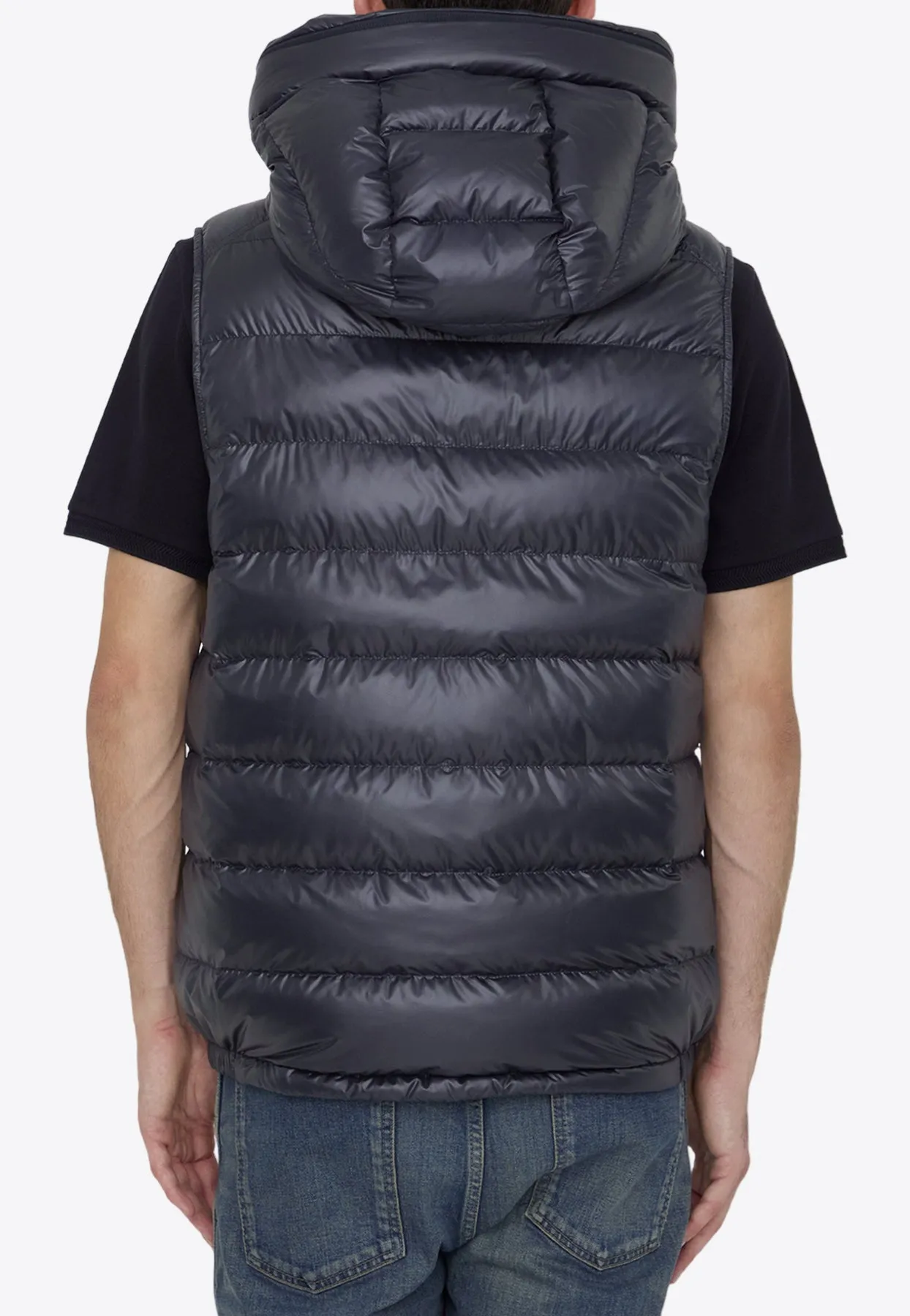 Barant Zip-Up Down Jacket