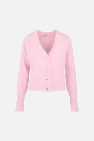 Birdie Cardigan Light Pink