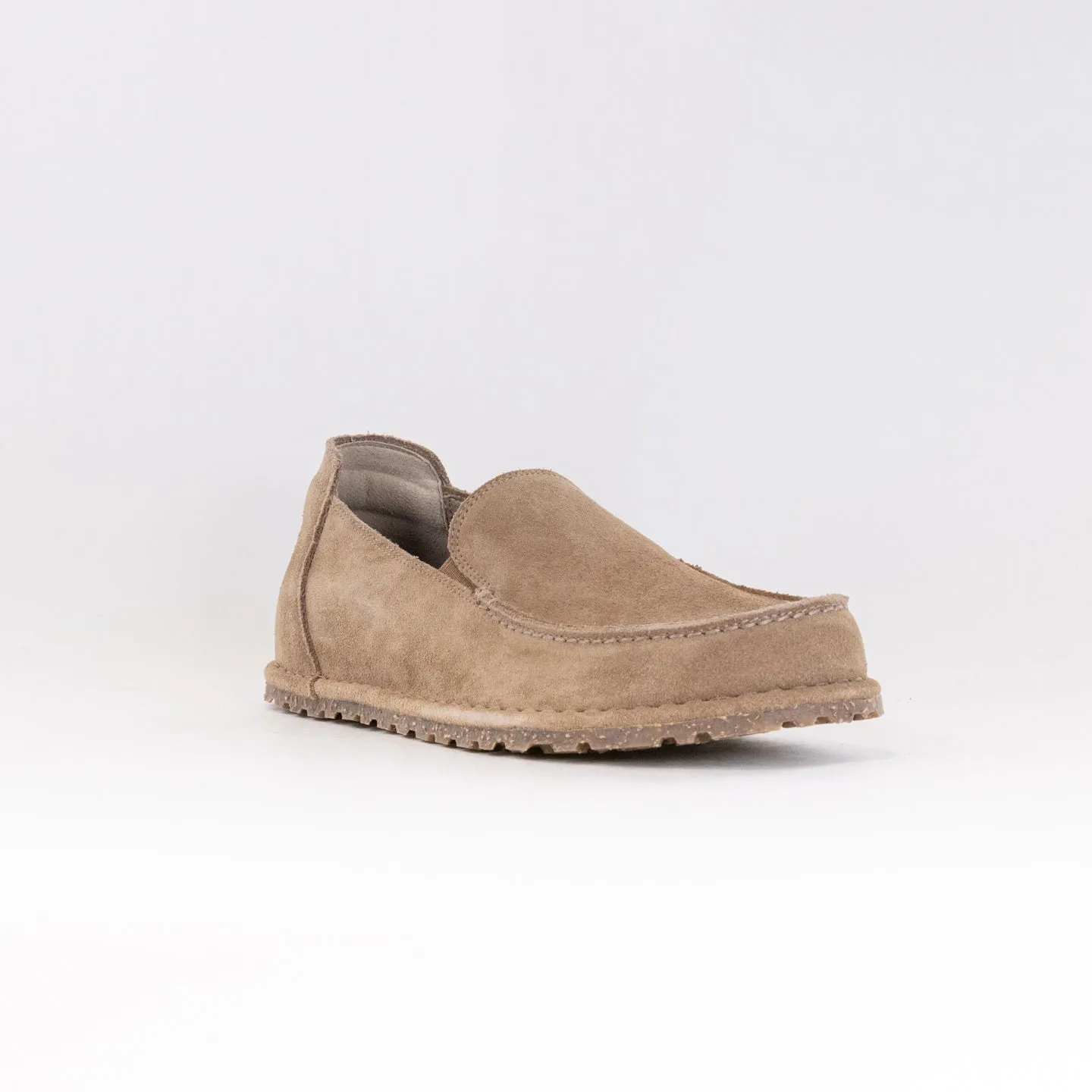 Birkenstock Utti (Women's) - Gray Taupe