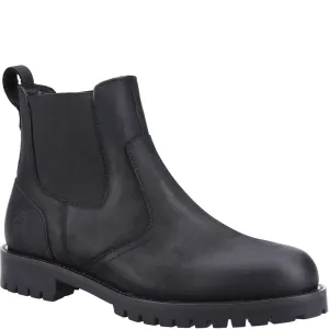 Bodicote Chelsea Boots Black