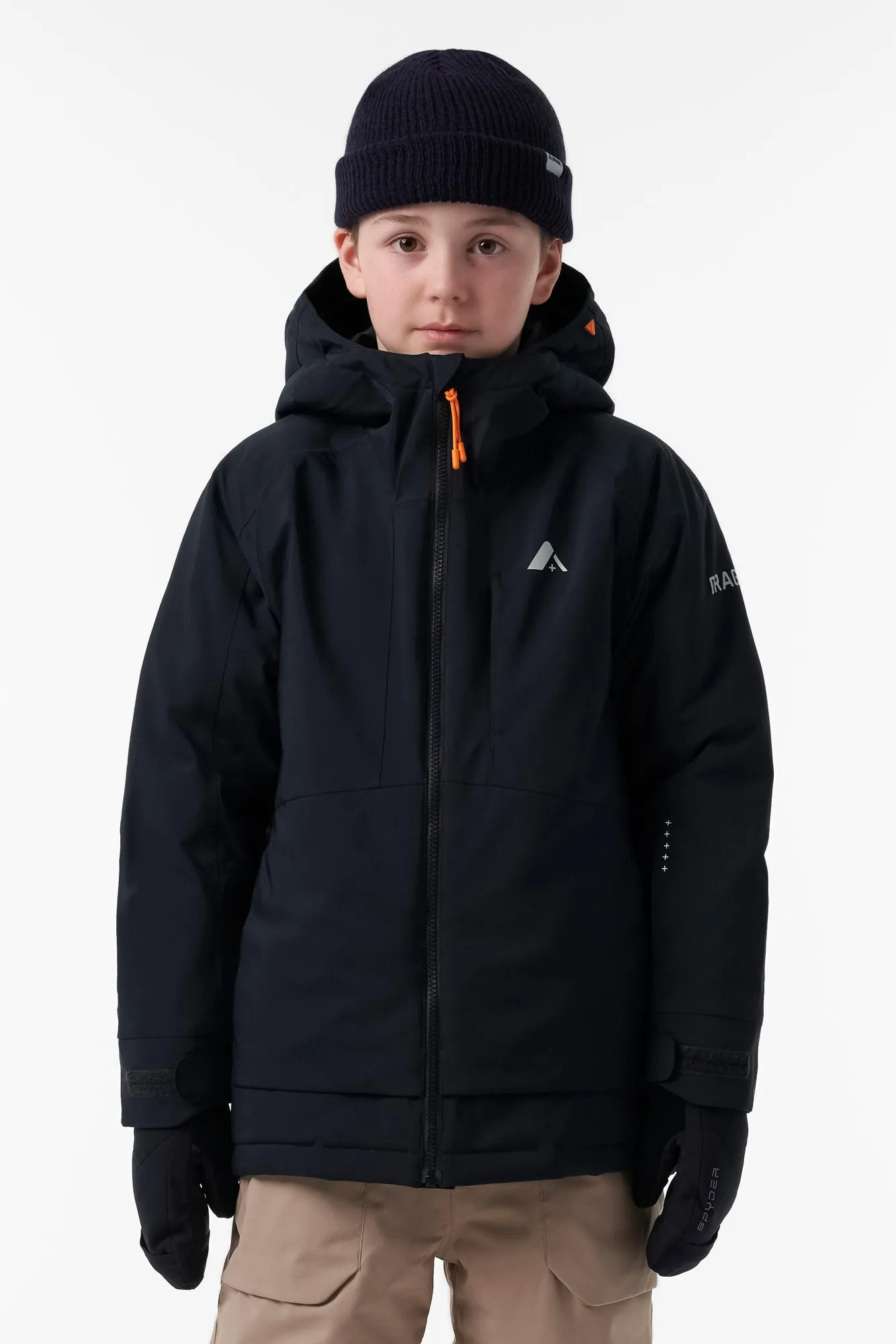 Boy's Sutton Insulated Jacket