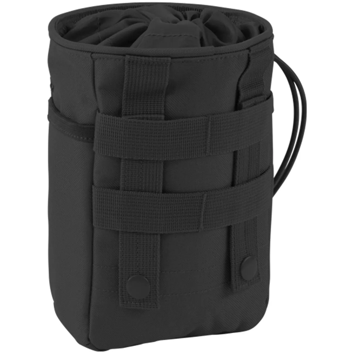 Brandit Tactical MOLLE Dump Pouch - Black