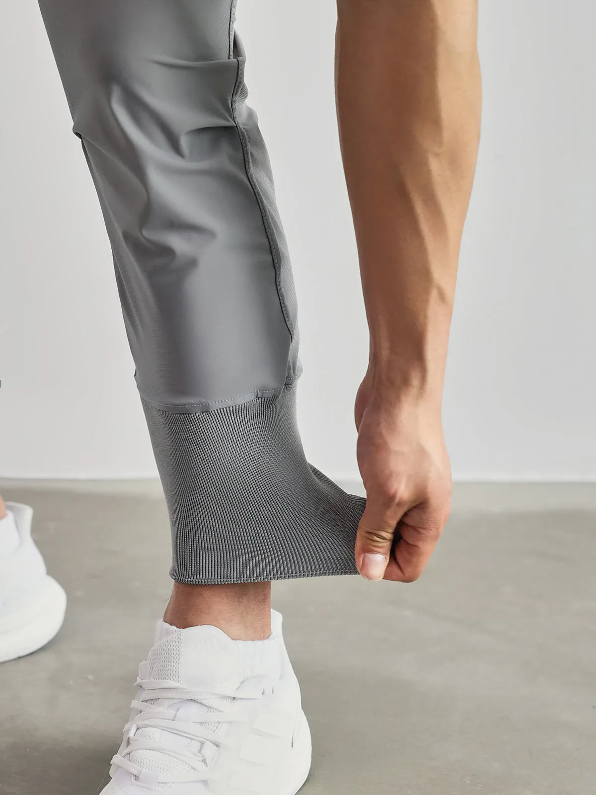 BRODY | HIGH RIB JOGGER PANTS