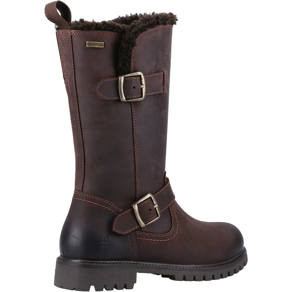 Brown Mini Winnie Boots