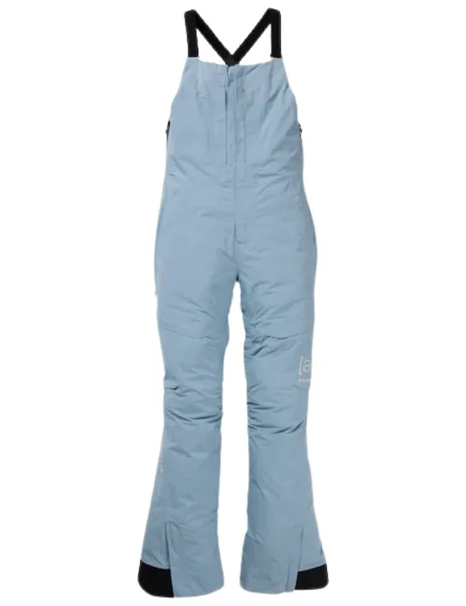 Burton [ak] GORE-TEX 2L Women's Kimmy Bib Pant 2025 | Dusty Blue