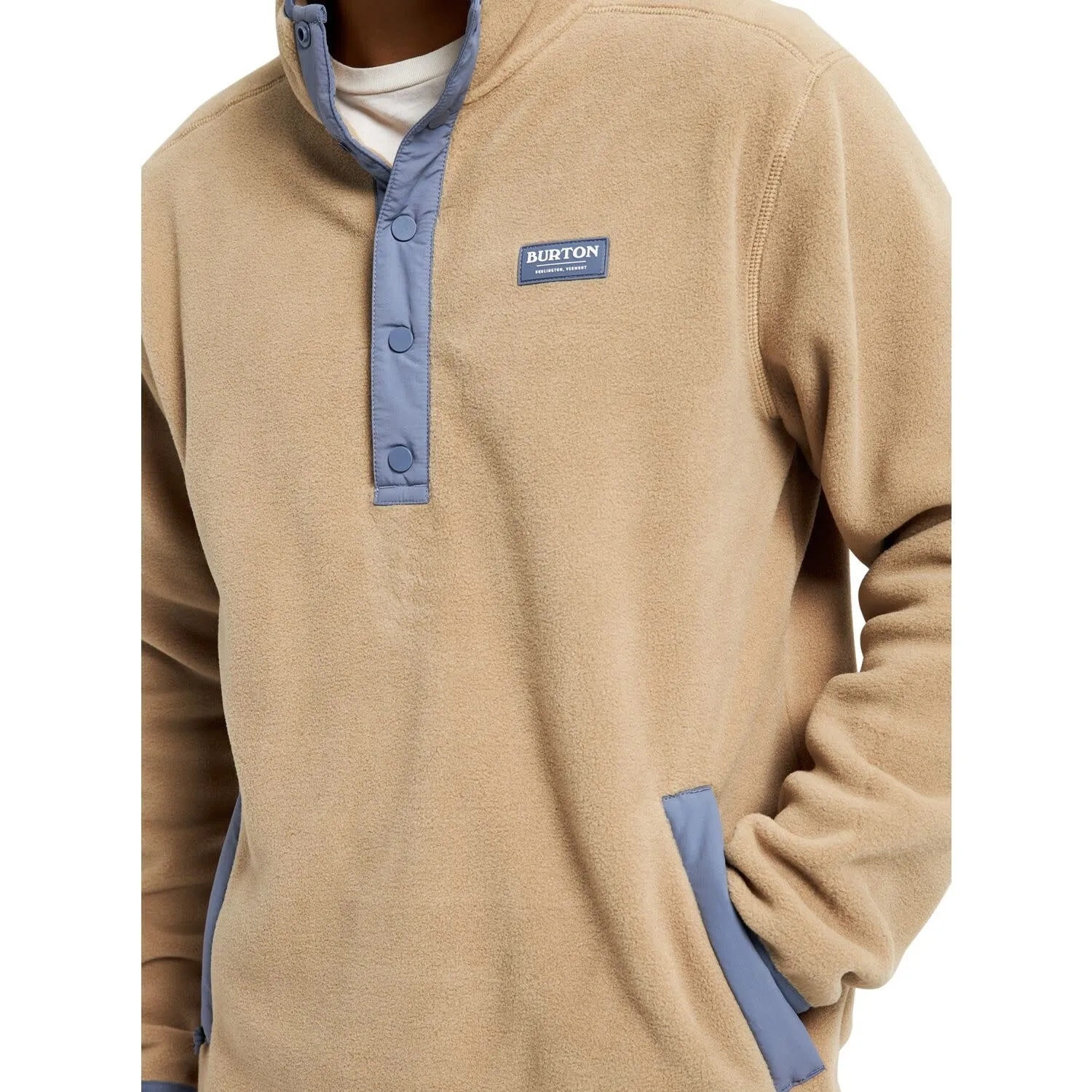 Burton Hearth Fleece Pullover 2022