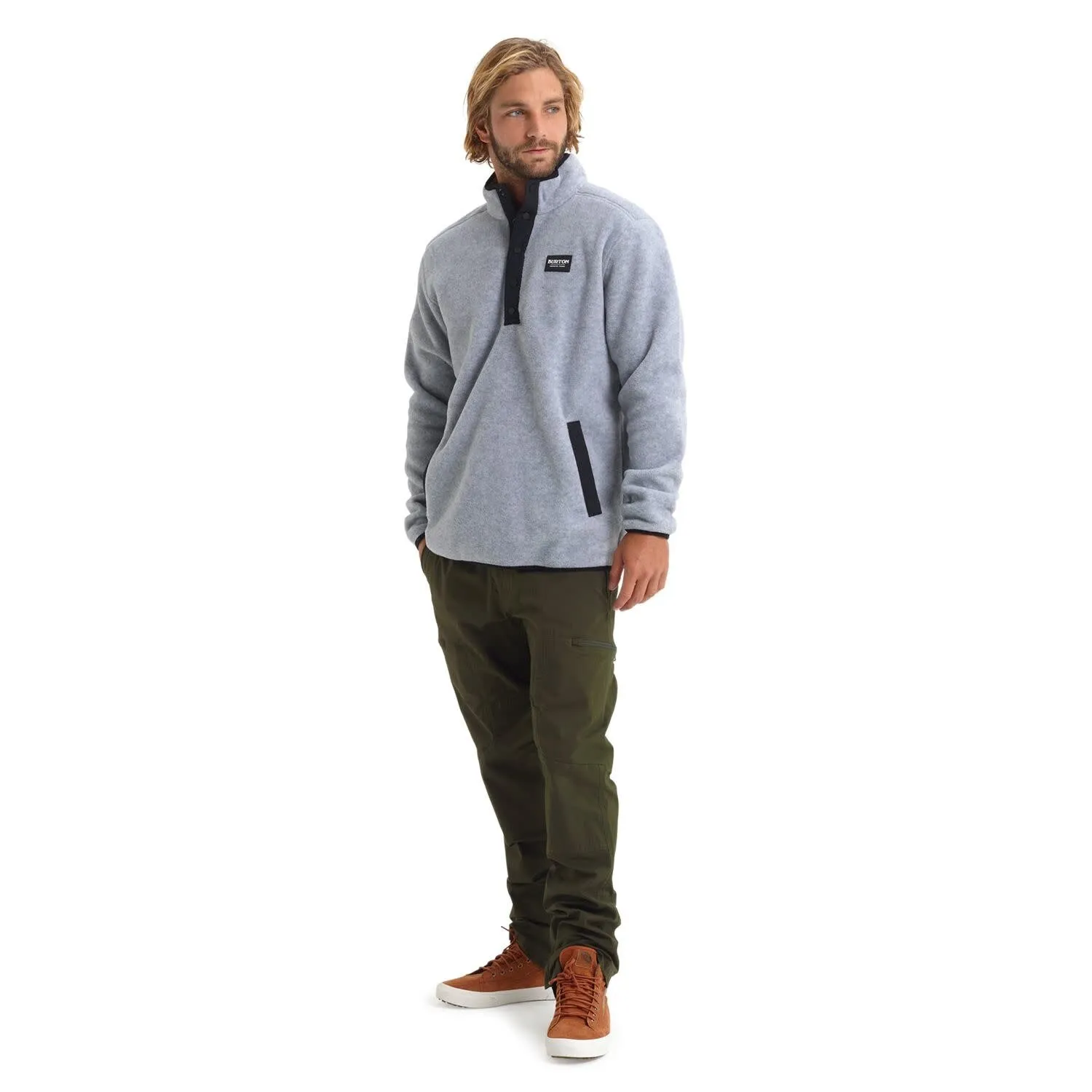 Burton Hearth Fleece Pullover 2022