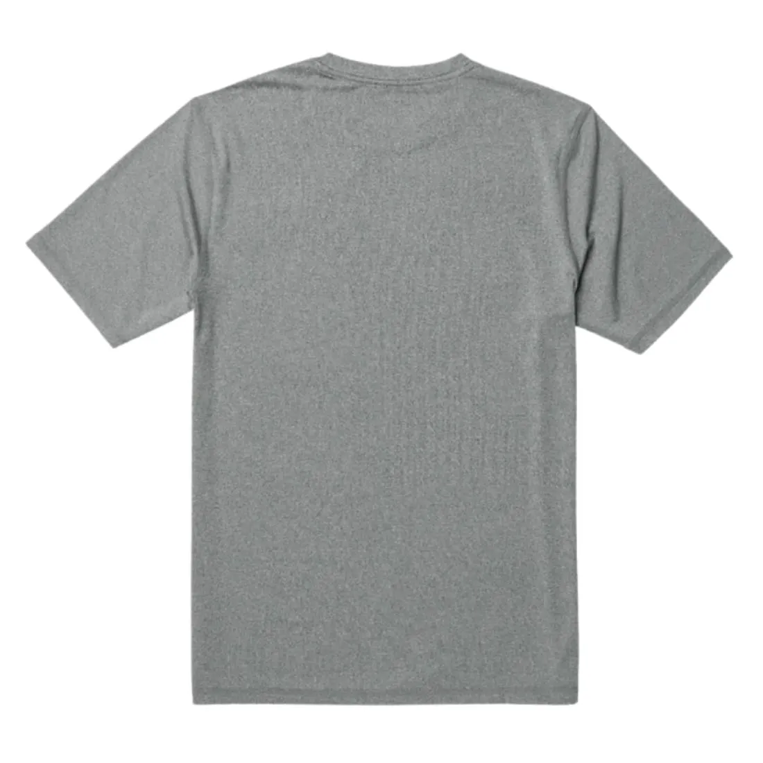 Captain Fin Co Son Brilla Lycra Surf T-Shirt - Heather Grey