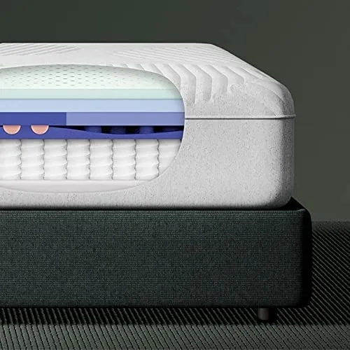 Casper Sleep Wave Hybrid Mattress, Full