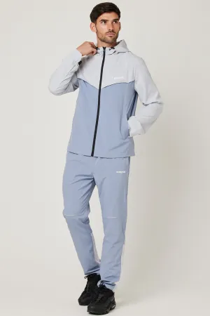 Chesterfield Tech Tracksuit - Grey