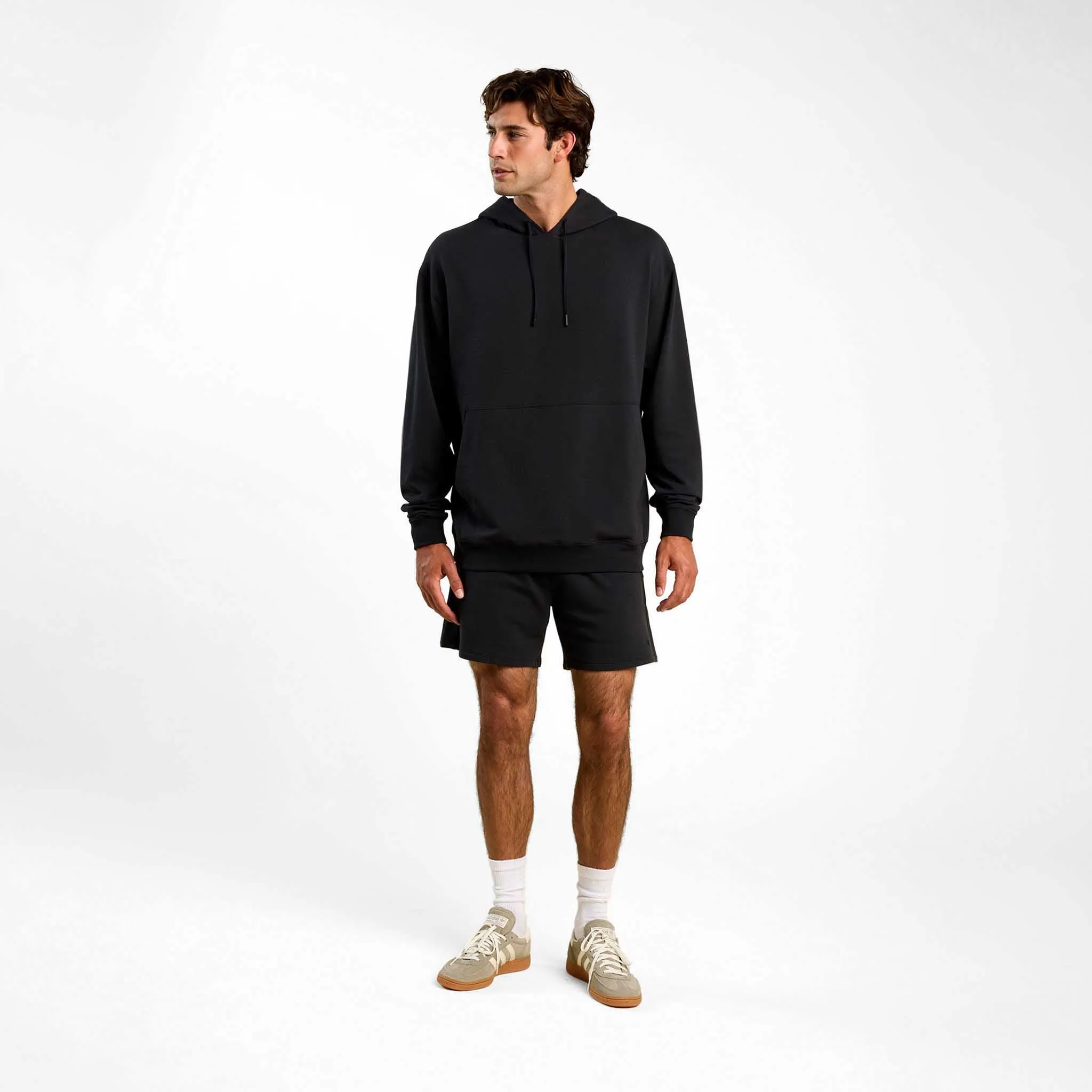 CloudTech Men's Hoodie | Black