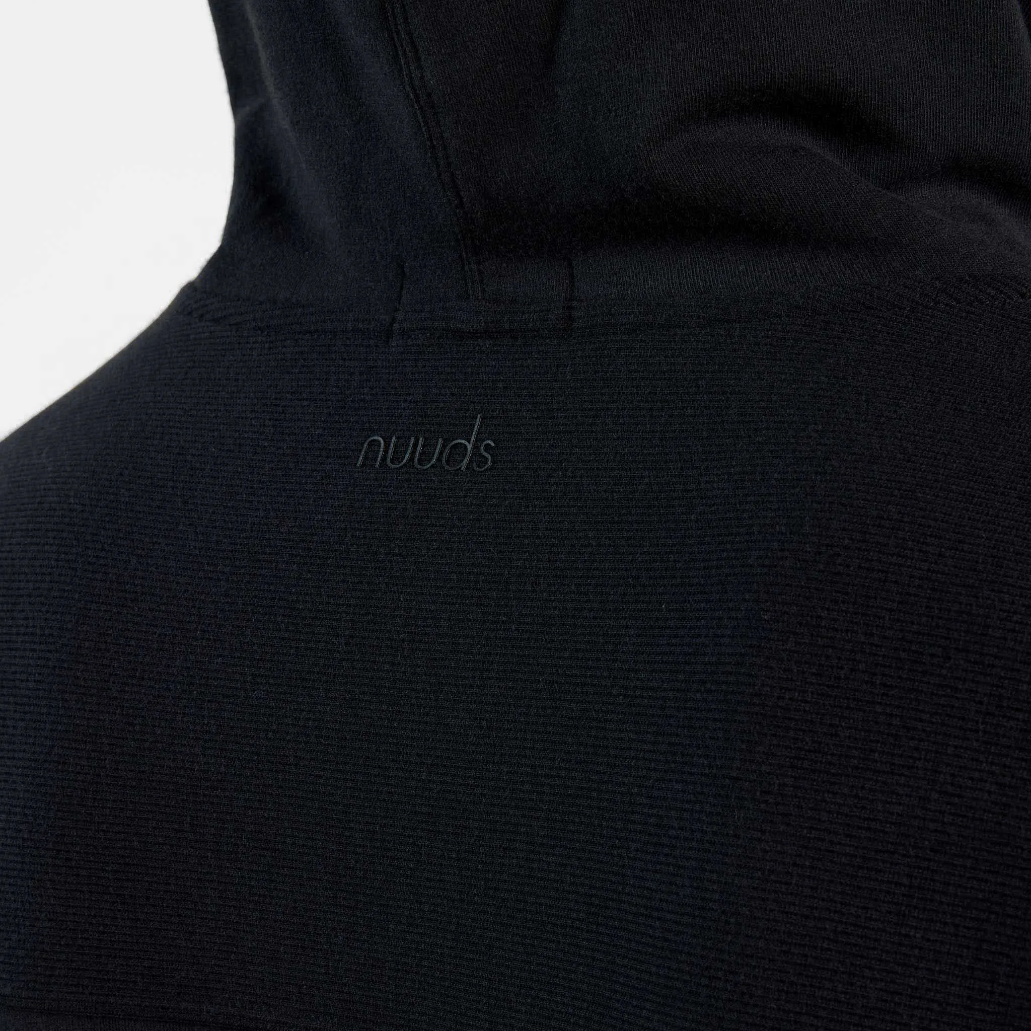 CloudTech Men's Hoodie | Black