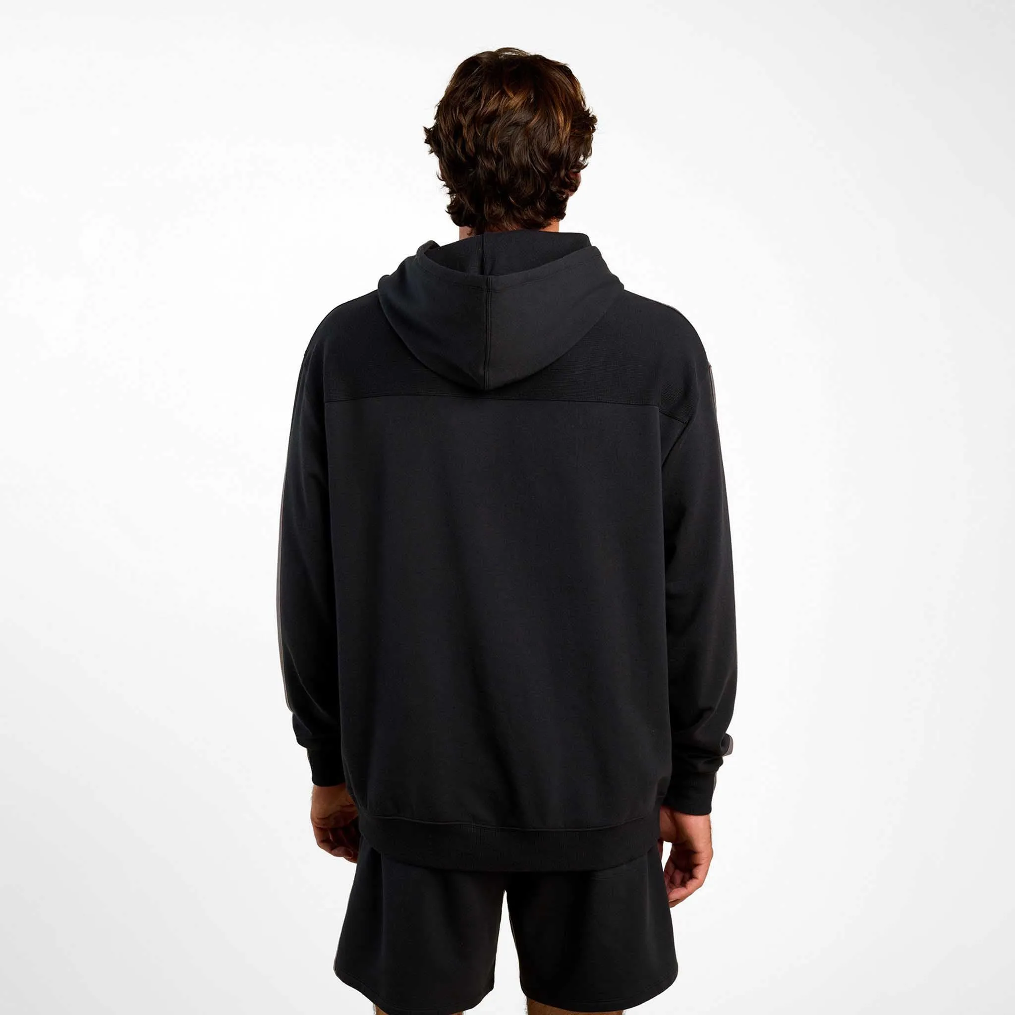 CloudTech Men's Hoodie | Black