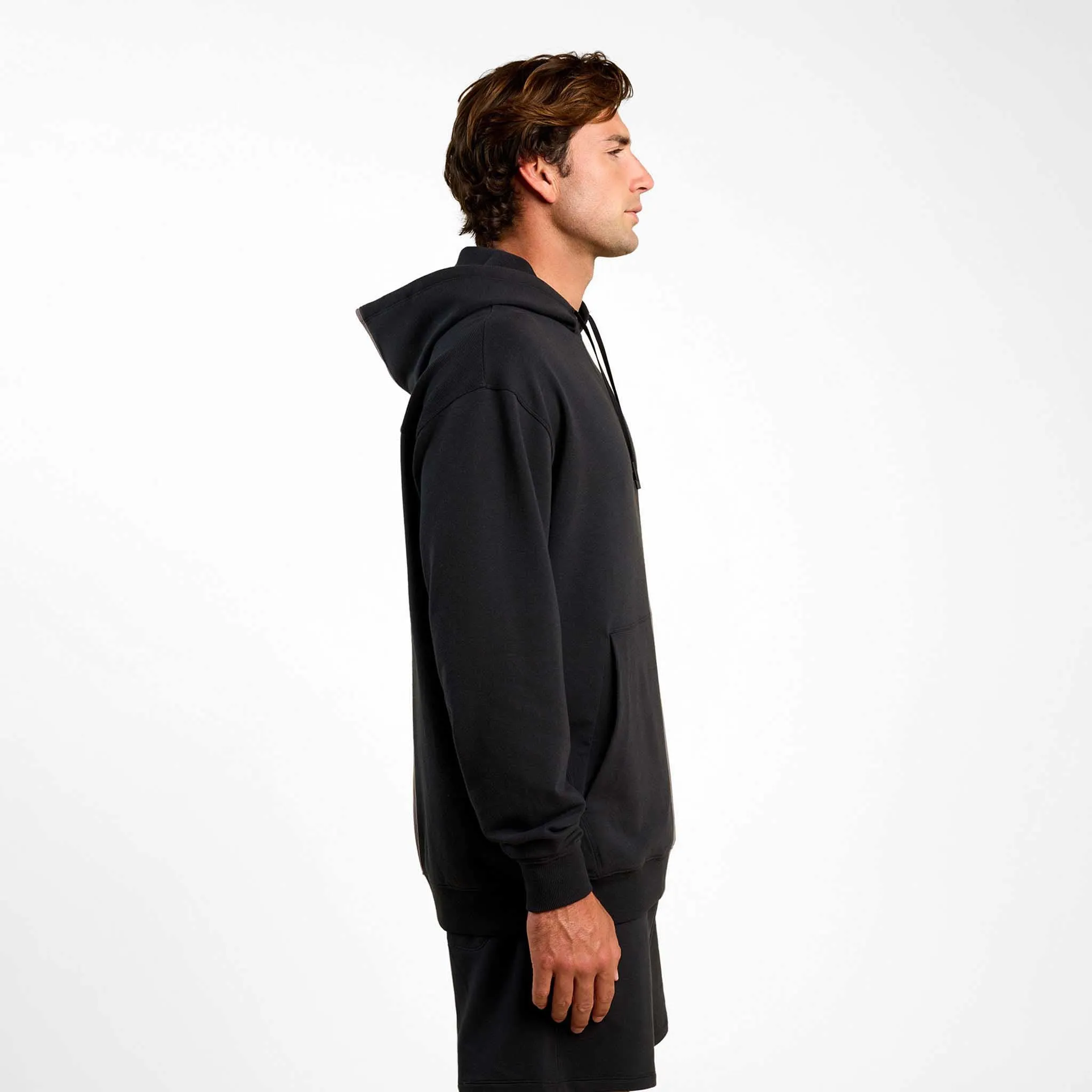 CloudTech Men's Hoodie | Black