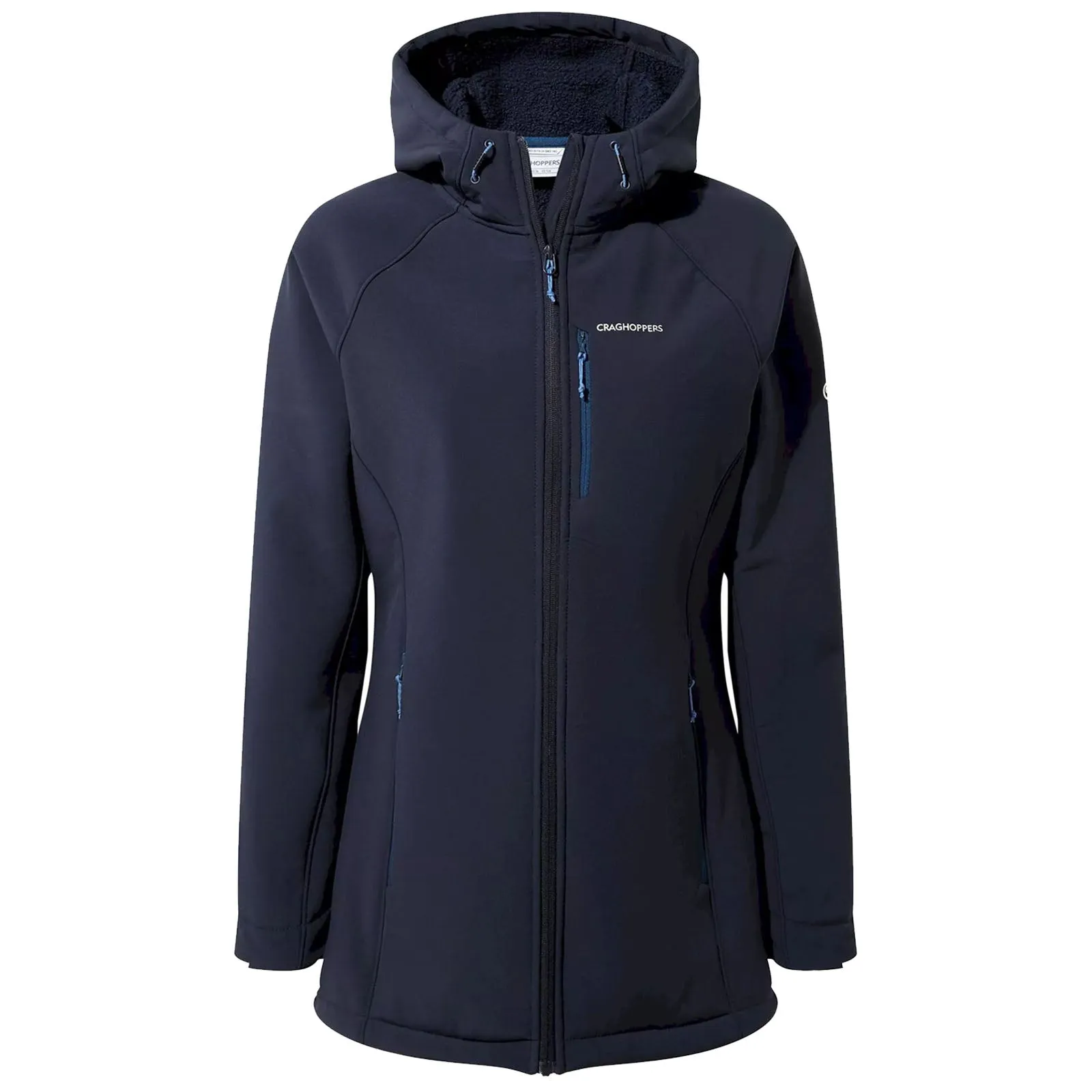 Craghoppers Ladies Ara Weatherproof Softshell Jacket