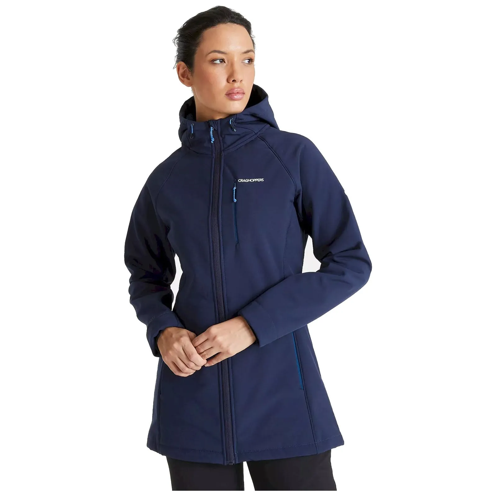 Craghoppers Ladies Ara Weatherproof Softshell Jacket