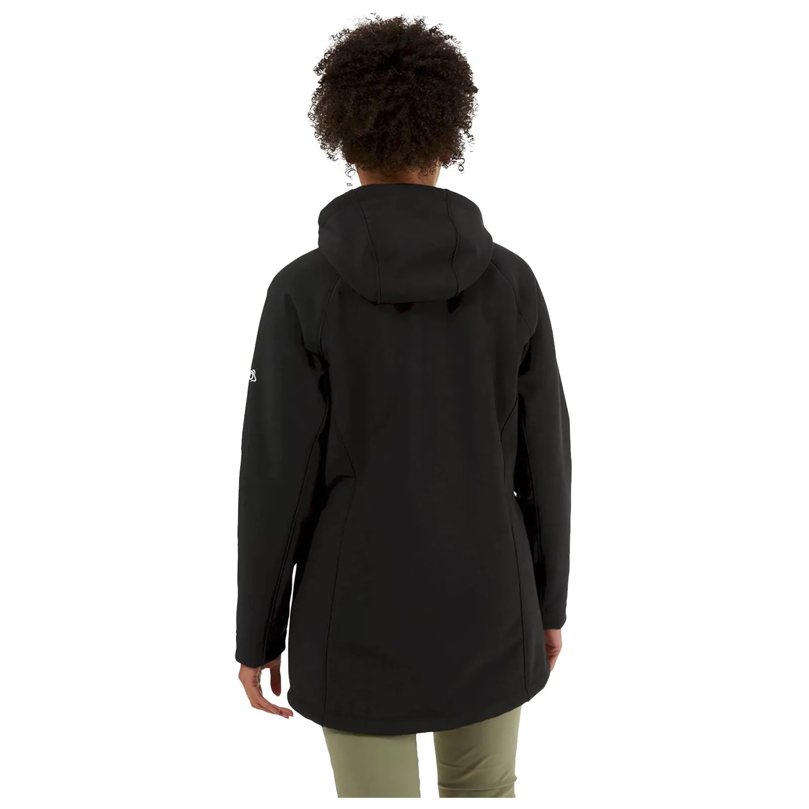 Craghoppers Ladies Ara Weatherproof Softshell Jacket