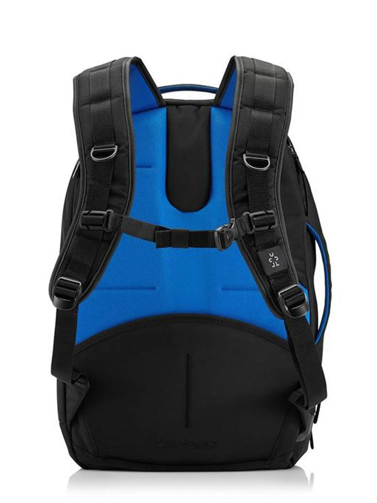 Crumpler Zero Border Backpack Black 15 Inch