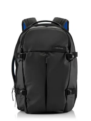 Crumpler Zero Border Backpack Black 15 Inch