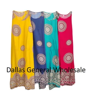 Cultural Dashiki Dresses Wholesale