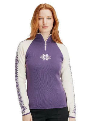 Dale Of Norway | Geilo Sweater | Women's | Dark Purple