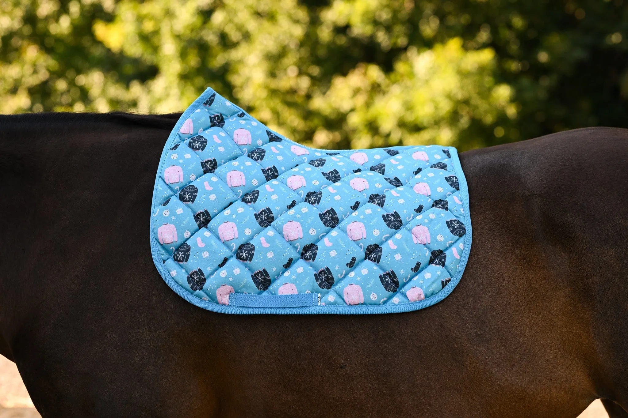 DERP Cozy Saddle Pad