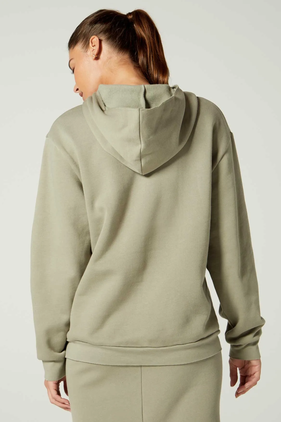 Desma Relaxed Hoodie Willow