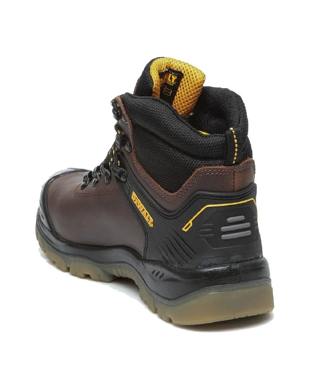 DeWalt Newark Waterproof Safety Hiker Boots