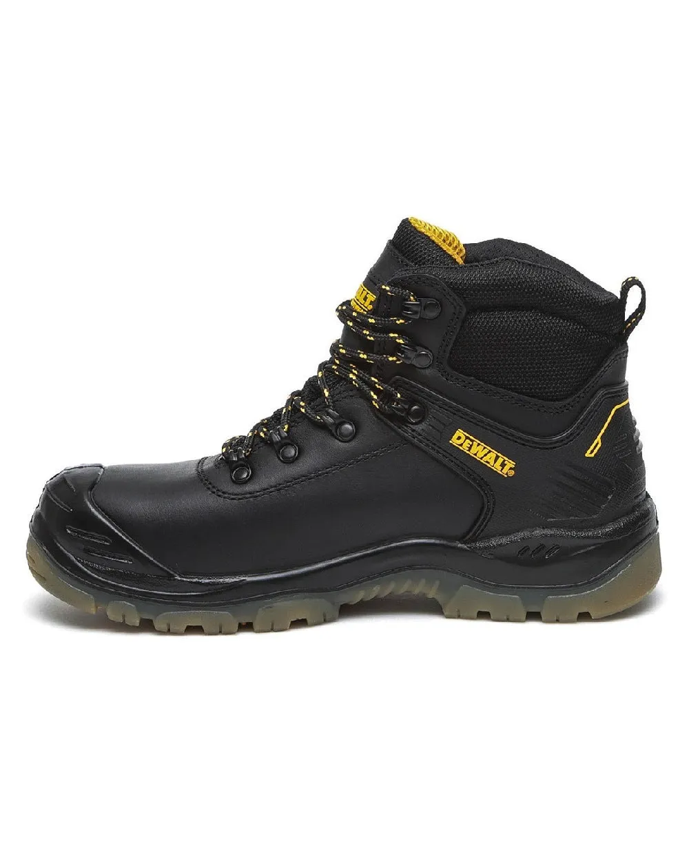 DeWalt Newark Waterproof Safety Hiker Boots