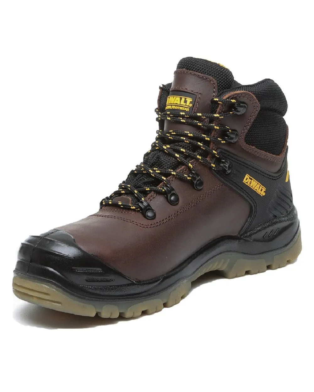 DeWalt Newark Waterproof Safety Hiker Boots