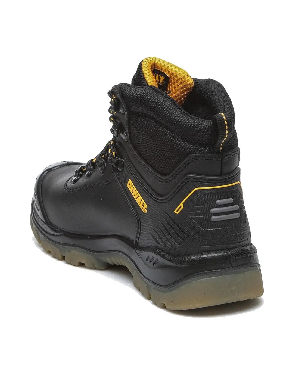 DeWalt Newark Waterproof Safety Hiker Boots