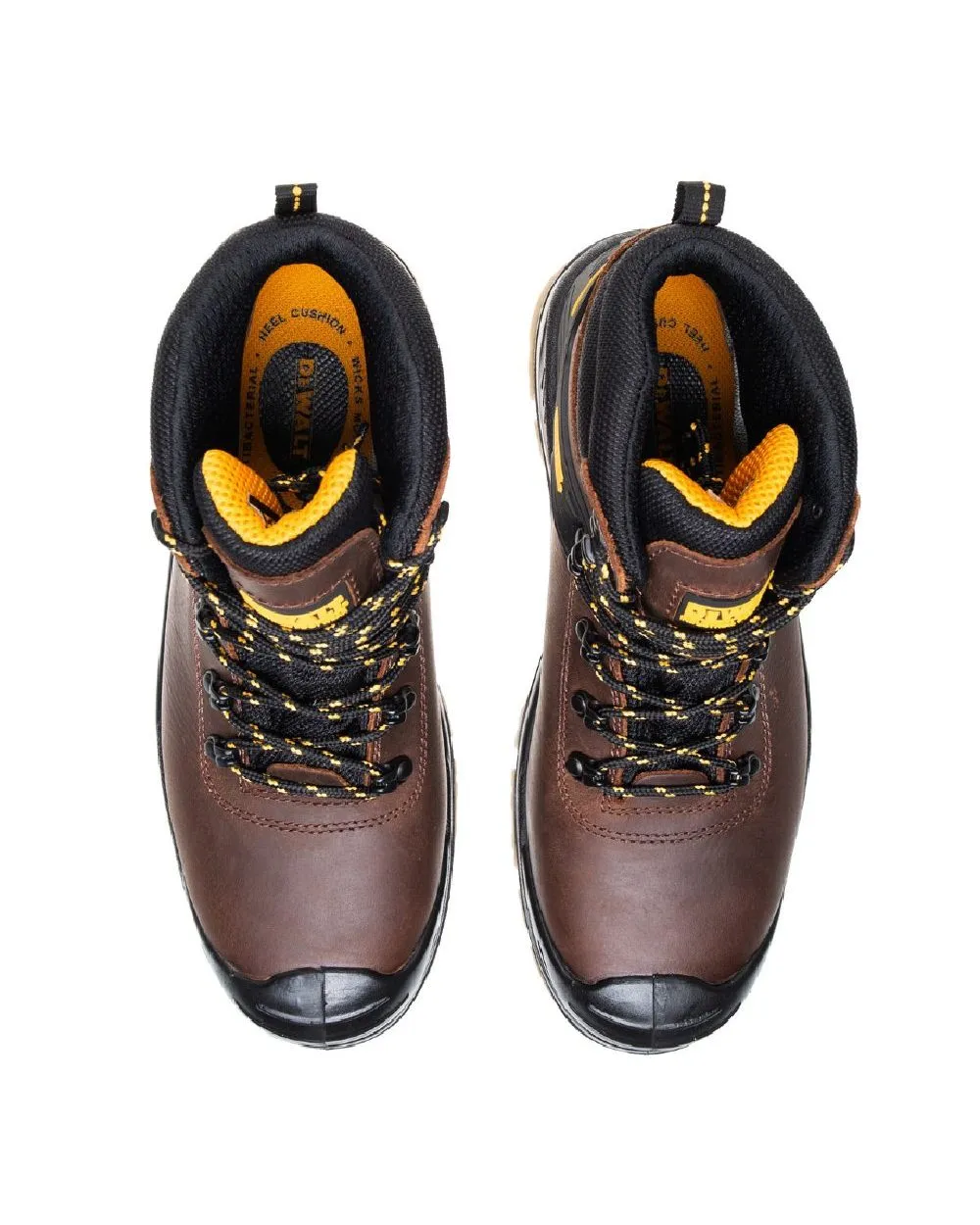 DeWalt Newark Waterproof Safety Hiker Boots