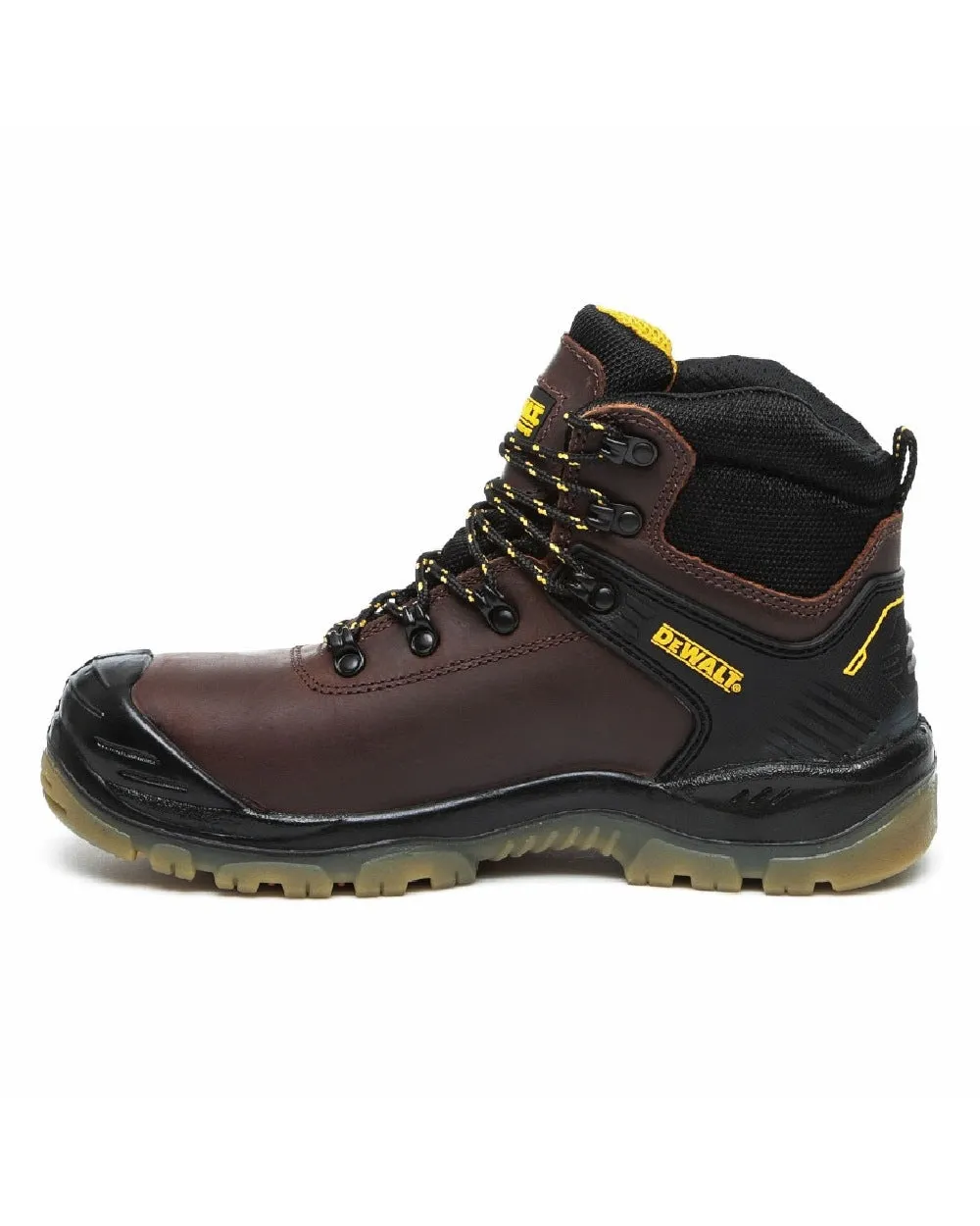 DeWalt Newark Waterproof Safety Hiker Boots