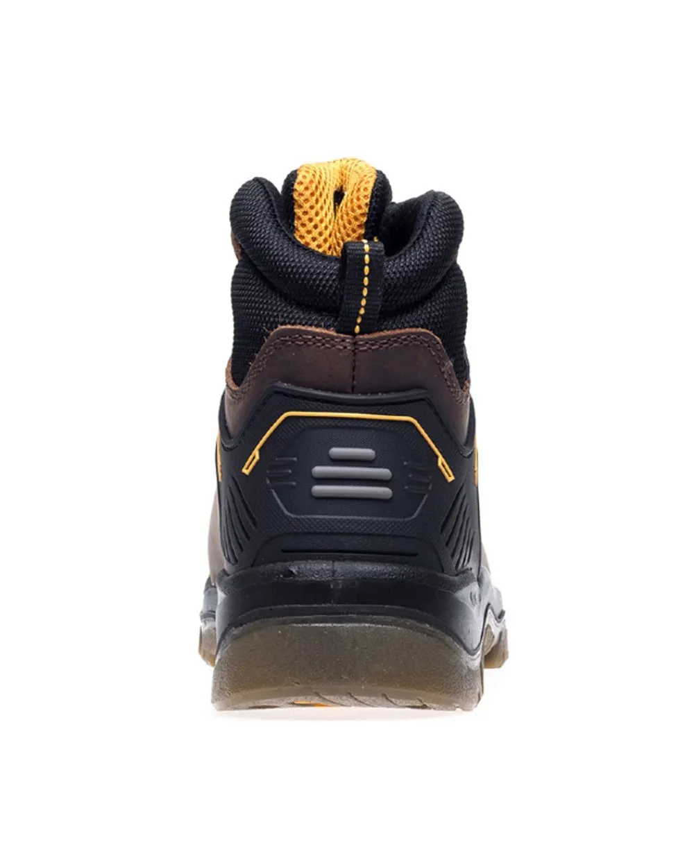 DeWalt Newark Waterproof Safety Hiker Boots