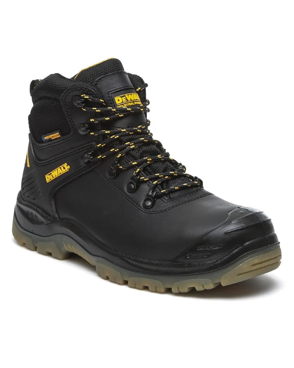 DeWalt Newark Waterproof Safety Hiker Boots