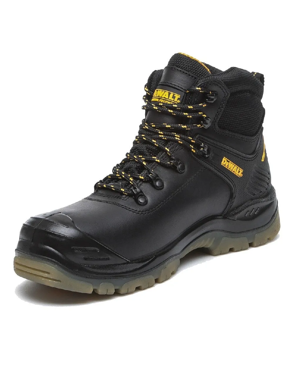 DeWalt Newark Waterproof Safety Hiker Boots