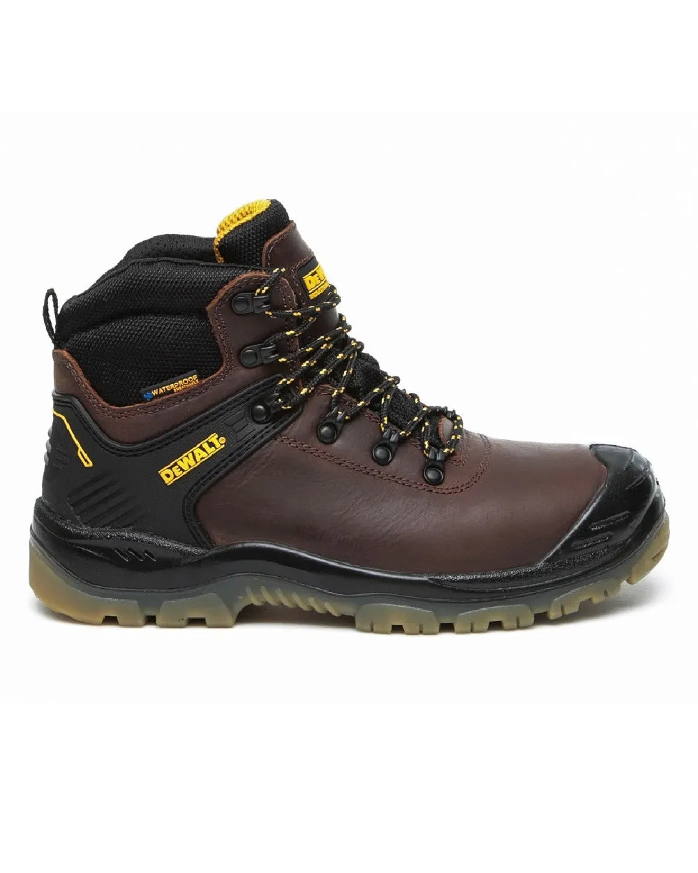 DeWalt Newark Waterproof Safety Hiker Boots