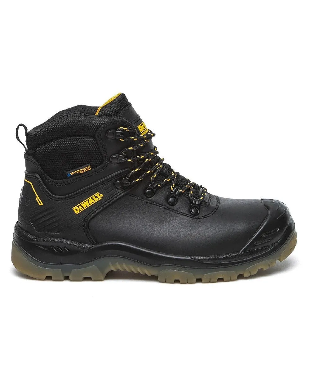 DeWalt Newark Waterproof Safety Hiker Boots