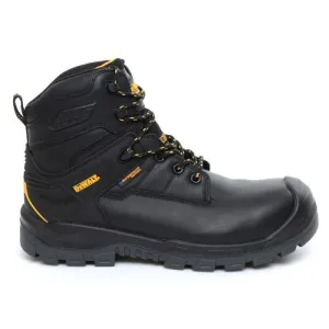 Dewalt Springfield Black Non-Metallic Waterproof Safety Boot