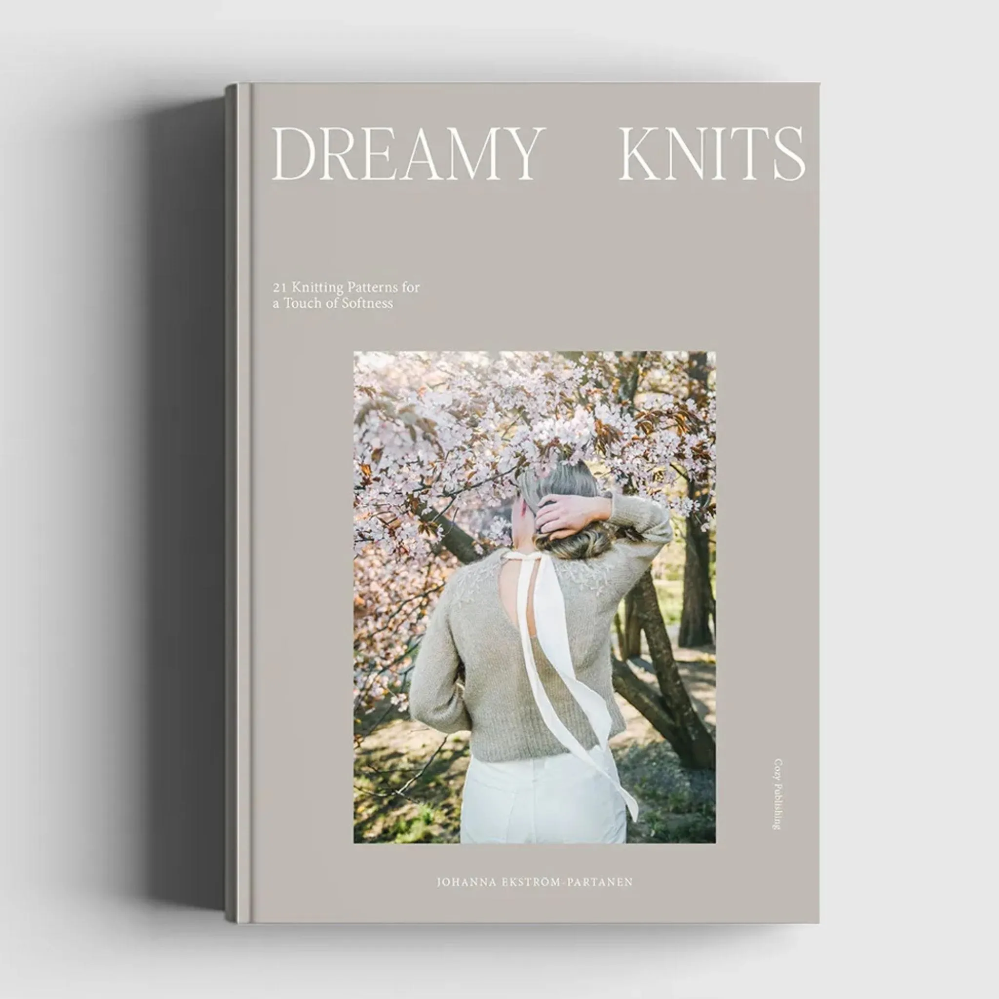 Dreamy Knits by Johanna Ekström-Partanen