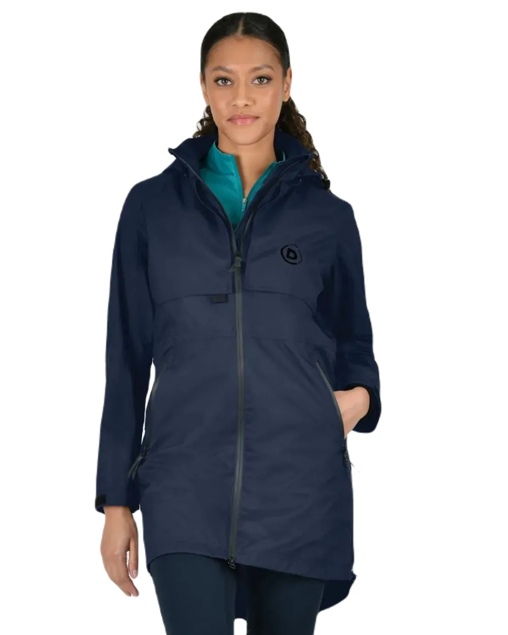 Dublin Larni Longline Waterproof Jacket