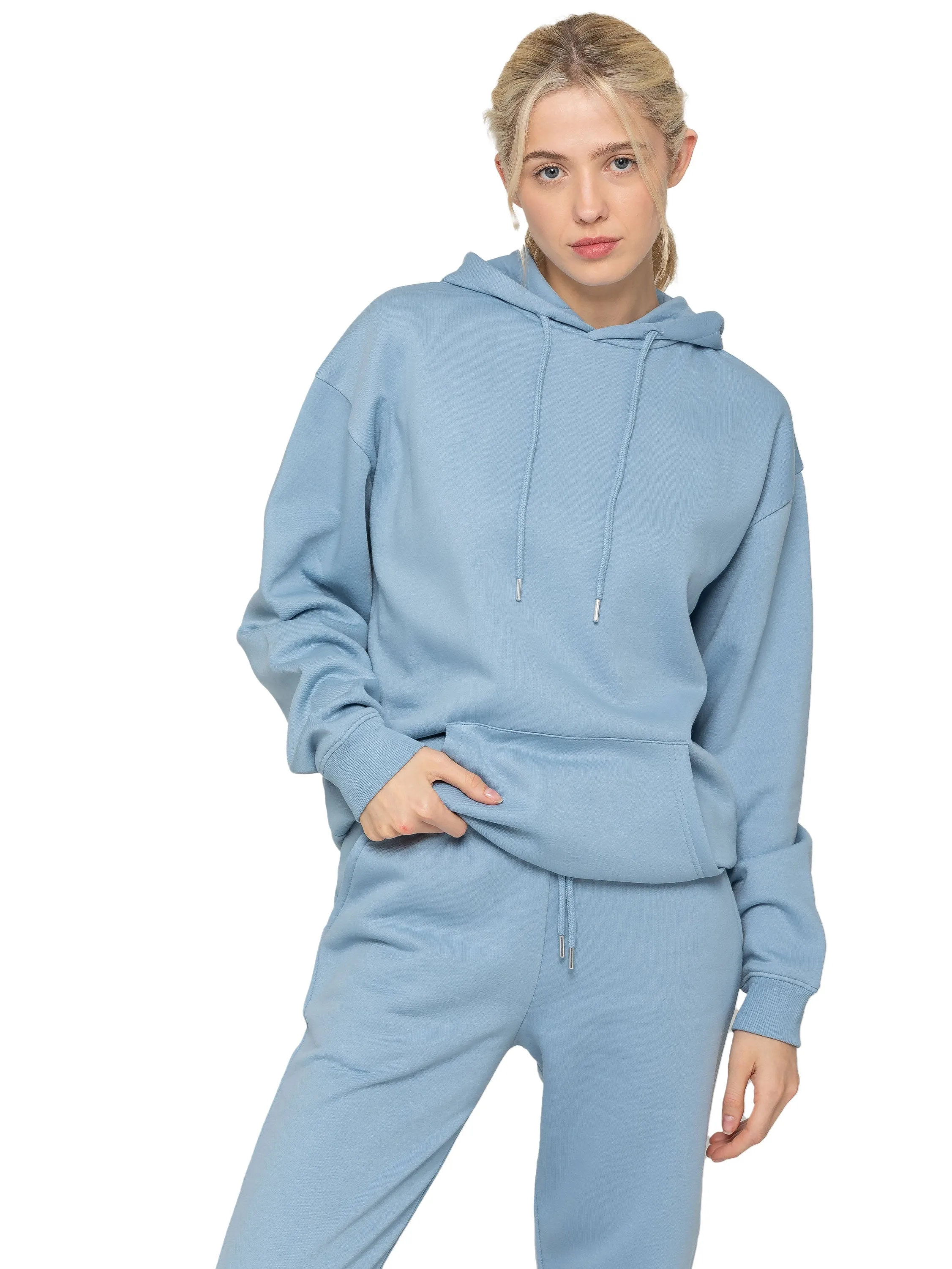 Enzo | Womens Oversized Hoodie