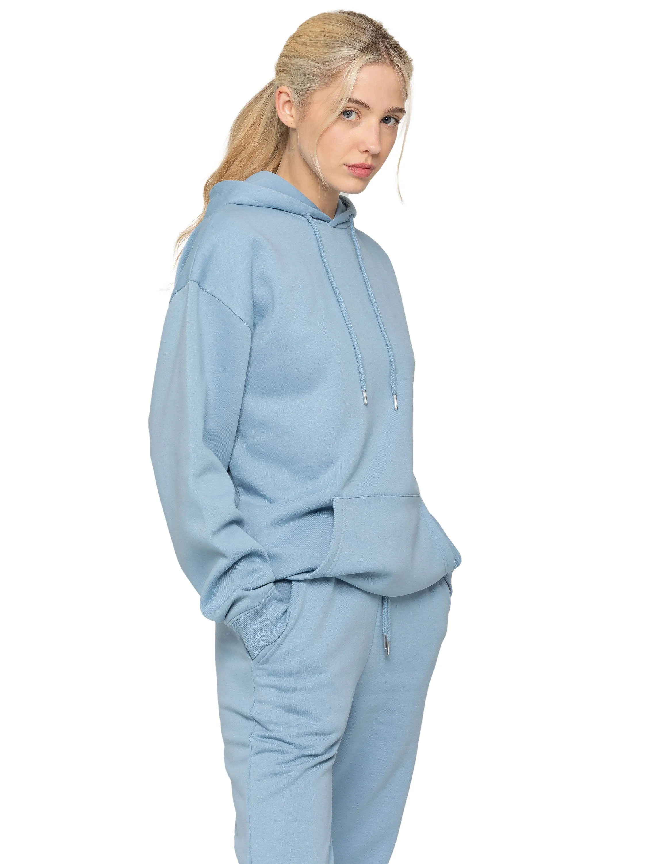 Enzo | Womens Oversized Hoodie