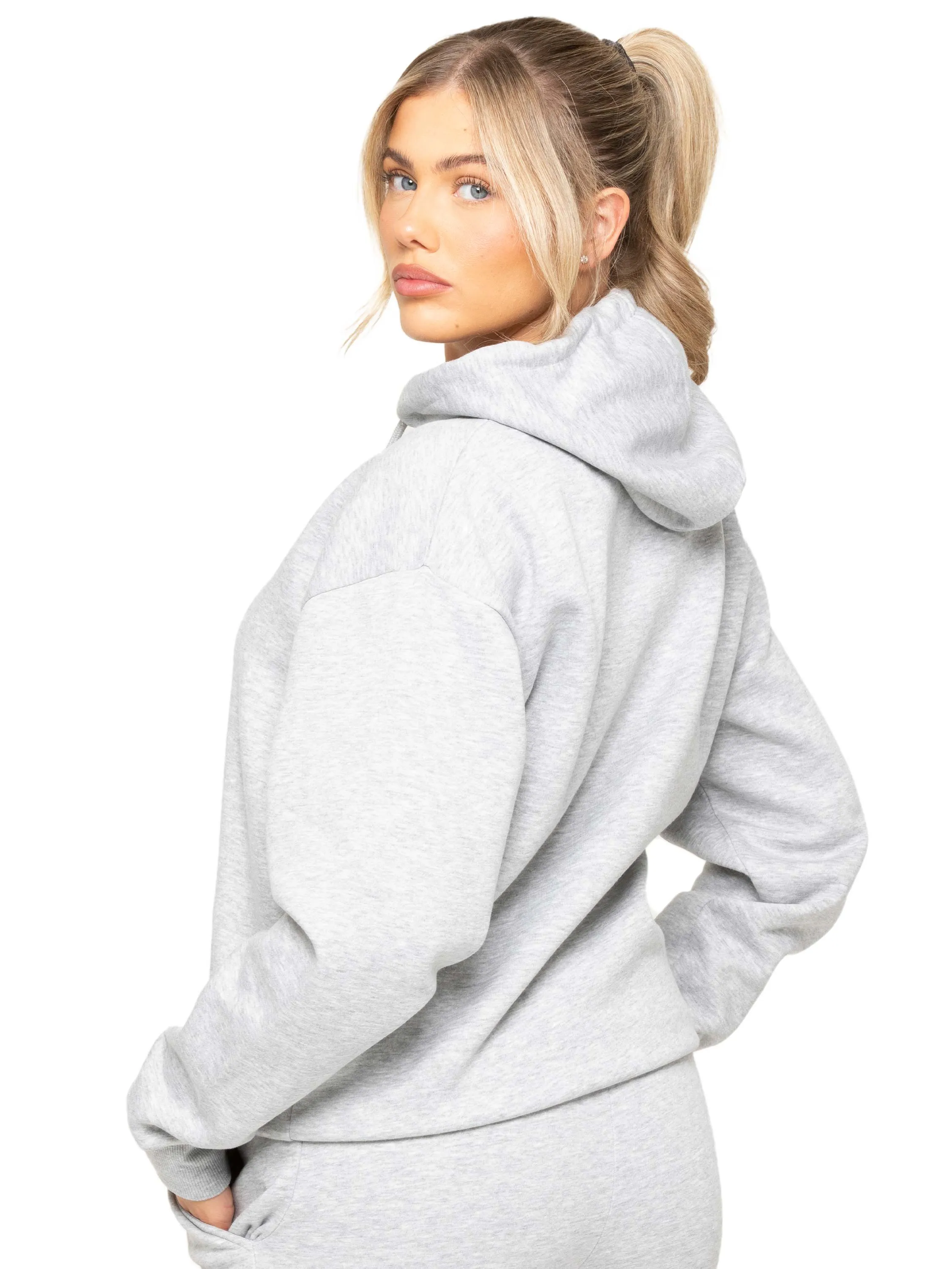 Enzo | Womens Oversized Hoodie