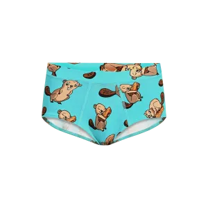 FeelFree Cheeky Brief | Busy Beavers