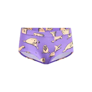 FeelFree Cheeky Brief | Lazy Sea Lions